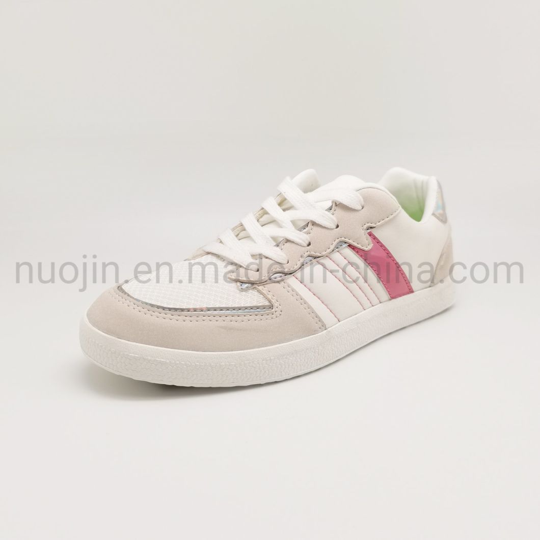 Marche confort printemps automne nouvelles baskets femmes sport chaussures blanches