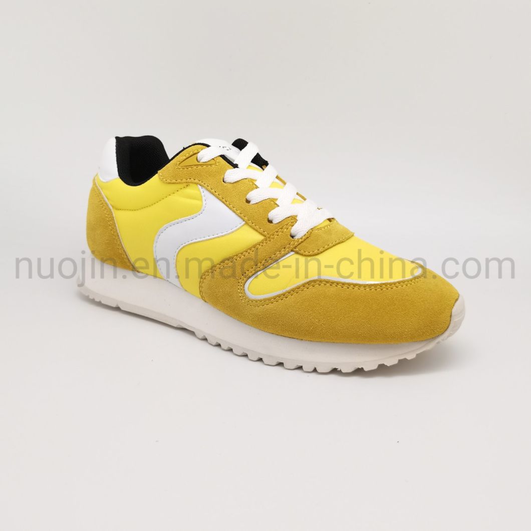 4 couleurs baskets &agrave; semelle souple plate dame baskets chaussures de Sport marche Jogging femmes course chaussure de Sport