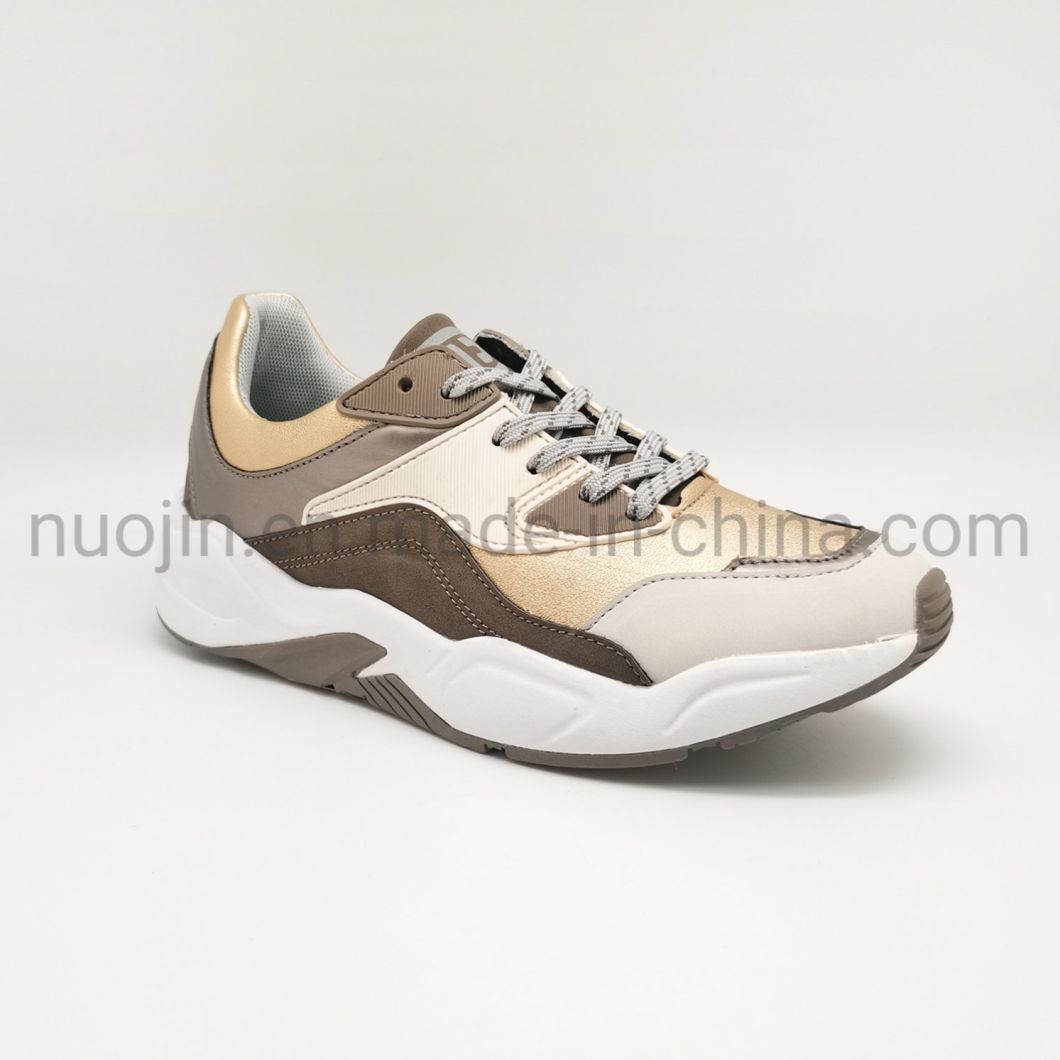 Ladys chaussures dames baskets femmes chaussures de mode chaussures femme d&eacute;contract&eacute;es