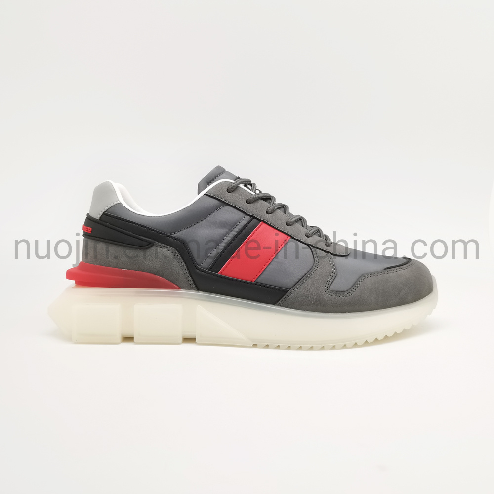 Nouvelle mode Sneaker conception personnalis&eacute;e hommes chaussures de gros occasionnels baskets chaussures d&eacute;contract&eacute;es