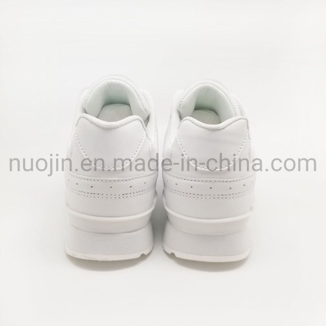 Baskets &agrave; lacets confortables et respirantes pour hommes, chaussures de Sport de haute qualit&eacute;