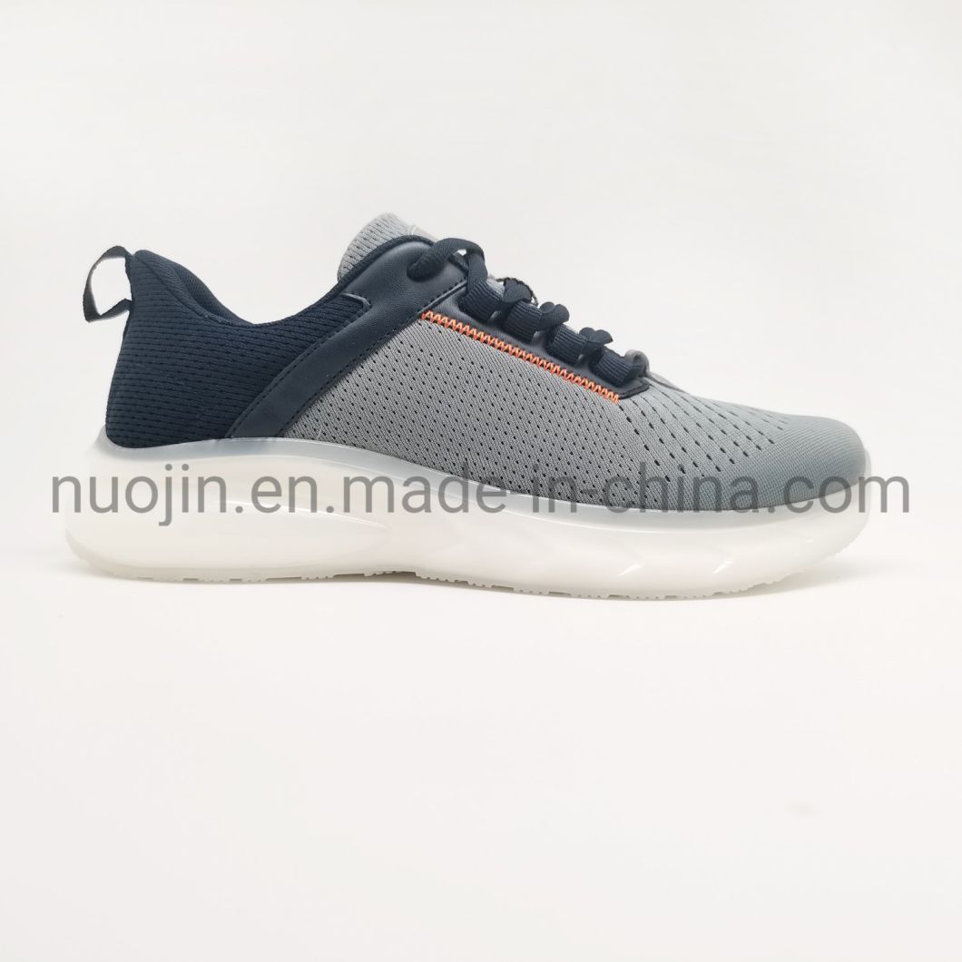 Baskets en maille Chaussures d&eacute;contract&eacute;es pour hommes Chaussures de course de sport