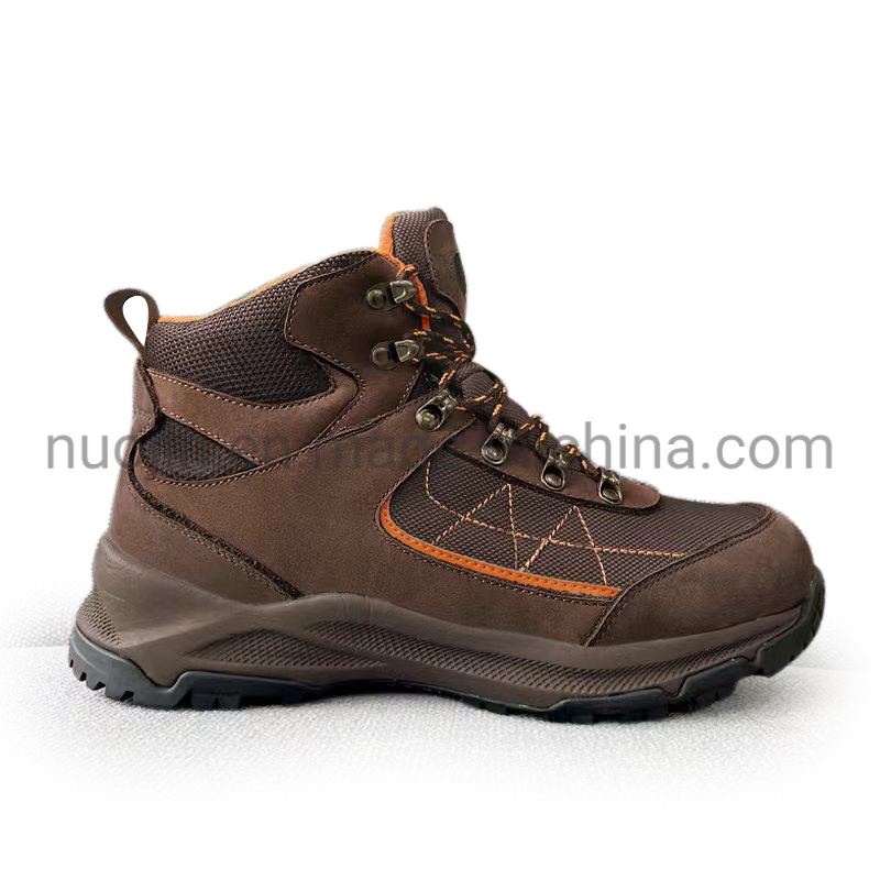 Chaussures de randonn&eacute;e pour hommes Chaussures de randonn&eacute;e de camouflage en plein air d'hiver Bottes antid&eacute;rapantes et r&eacute;sistantes &agrave; l'usure