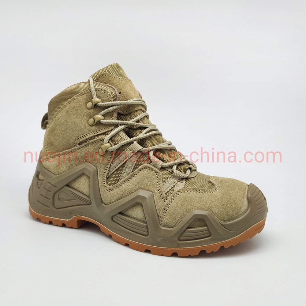 2023 Nouveau style bottes chaussures de s&eacute;curit&eacute; chaussures de randonn&eacute;e chaussures d&eacute;contract&eacute;es pour hommes