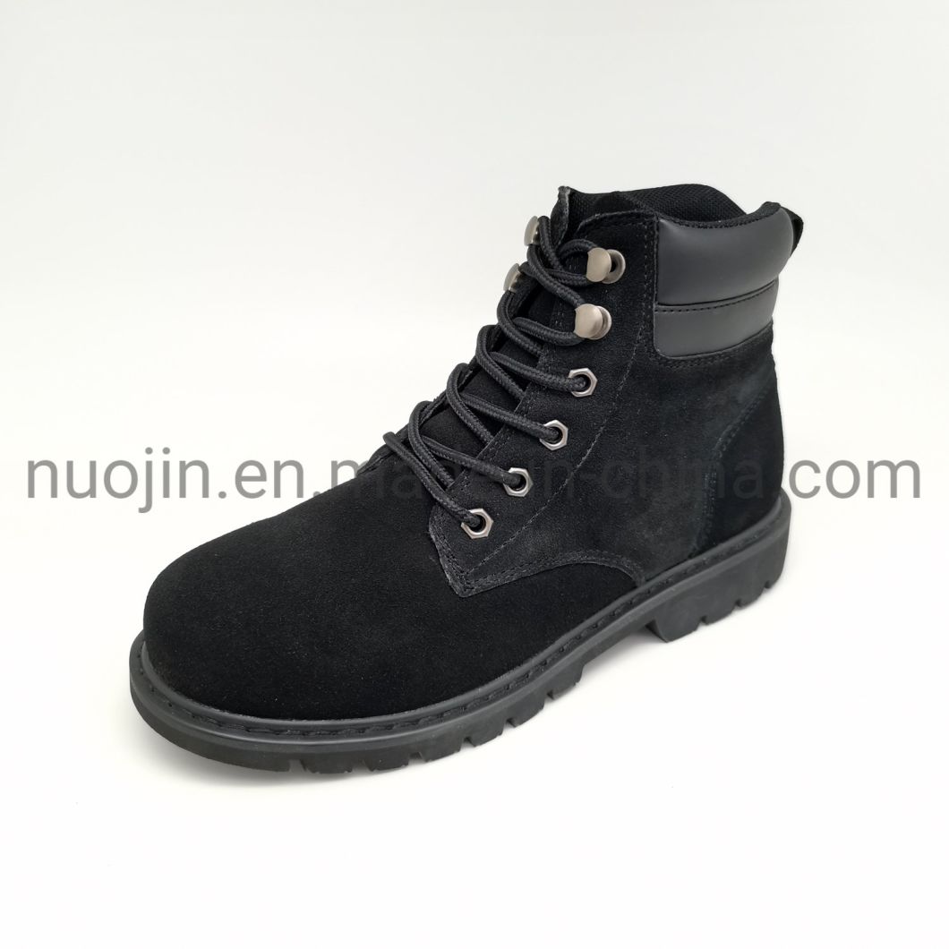 Produit de vente chaude classique femmes chaussures de s&eacute;curit&eacute; femmes travail bottes en cuir tactiques pour les femmes