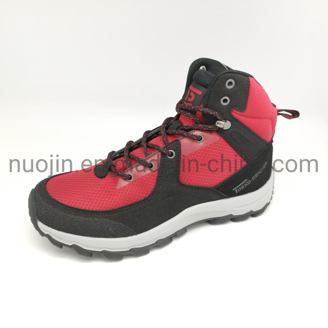 Chaussures de randonn&eacute;e imperm&eacute;ables pour hommes, bottes d'ext&eacute;rieur, montantes, baskets d'escalade, de chasse, d'hiver, d'entra&icirc;nement