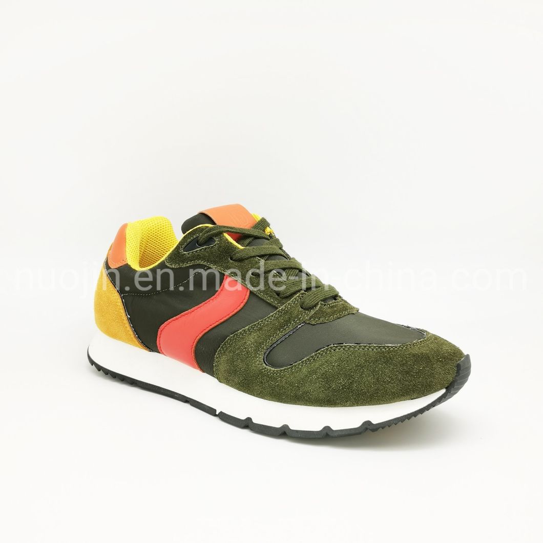 Chaussures d&eacute;contract&eacute;es pour hommes, baskets respirantes et confortables, chaussures de mode