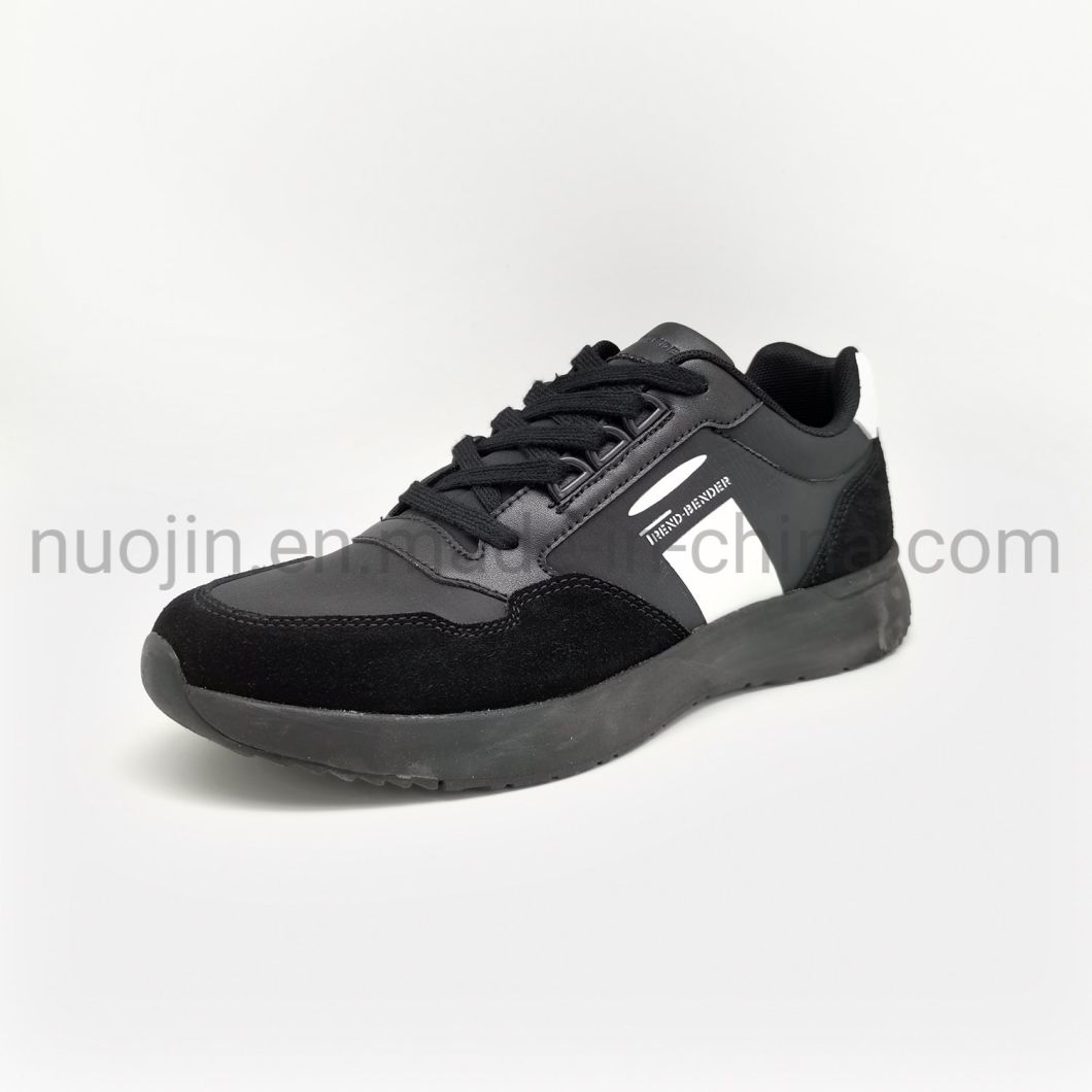 Baskets en maille pour hommes, chaussures d&eacute;contract&eacute;es &agrave; lacets, l&eacute;g&egrave;res, confortables et respirantes, chaussures d'ext&eacute;rieur pour papa, nouvelle collection 2020