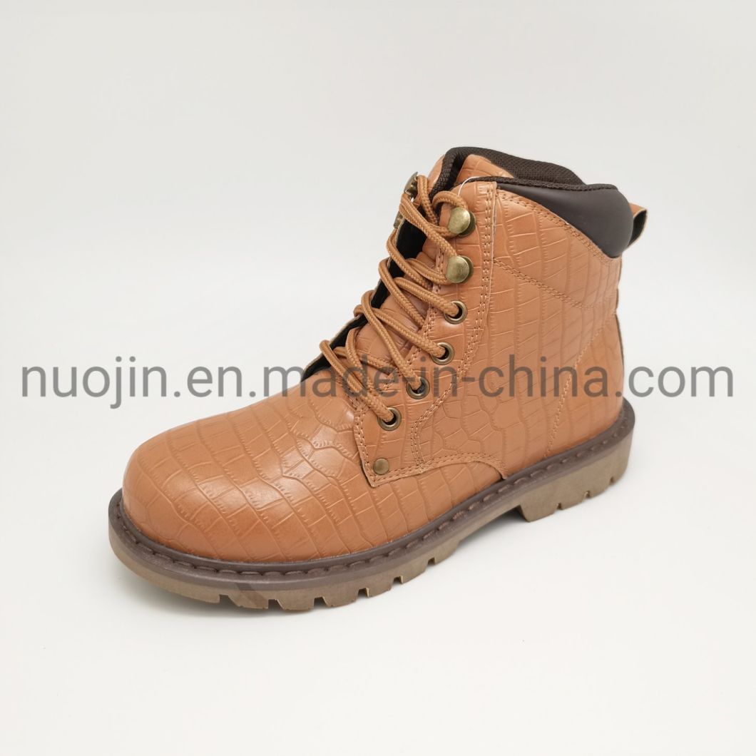 Bottes de s&eacute;curit&eacute; &agrave; bout en acier absorbant les chocs pour femmes, chaussures de travail fabriqu&eacute;es en chine, 2022