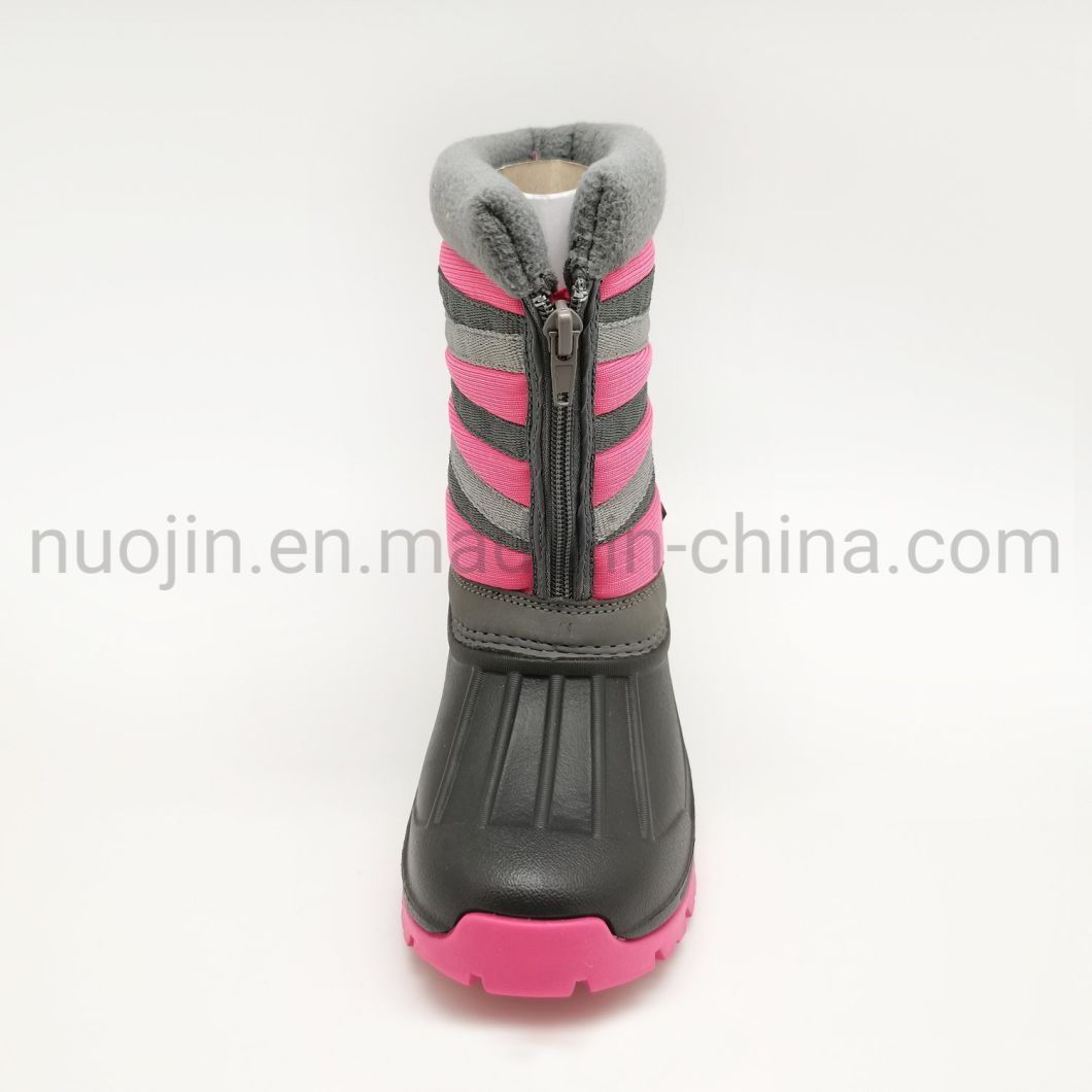 Bottes de neige imperm&eacute;ables pour enfants, vente en gros, gar&ccedil;ons et filles