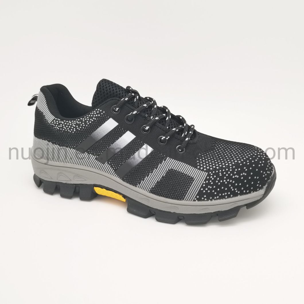 Chaussures de s&eacute;curit&eacute; de travail pour hommes, prix bon march&eacute;, bottes avec embout composite et plaque d'acier, travail Safety-Toe