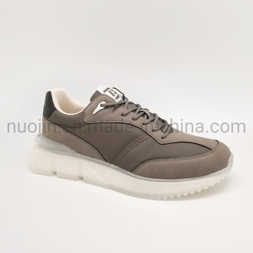 Baskets d&eacute;contract&eacute;es pour hommes, chaussures d&eacute;contract&eacute;es pour hommes, nouveau design 2022