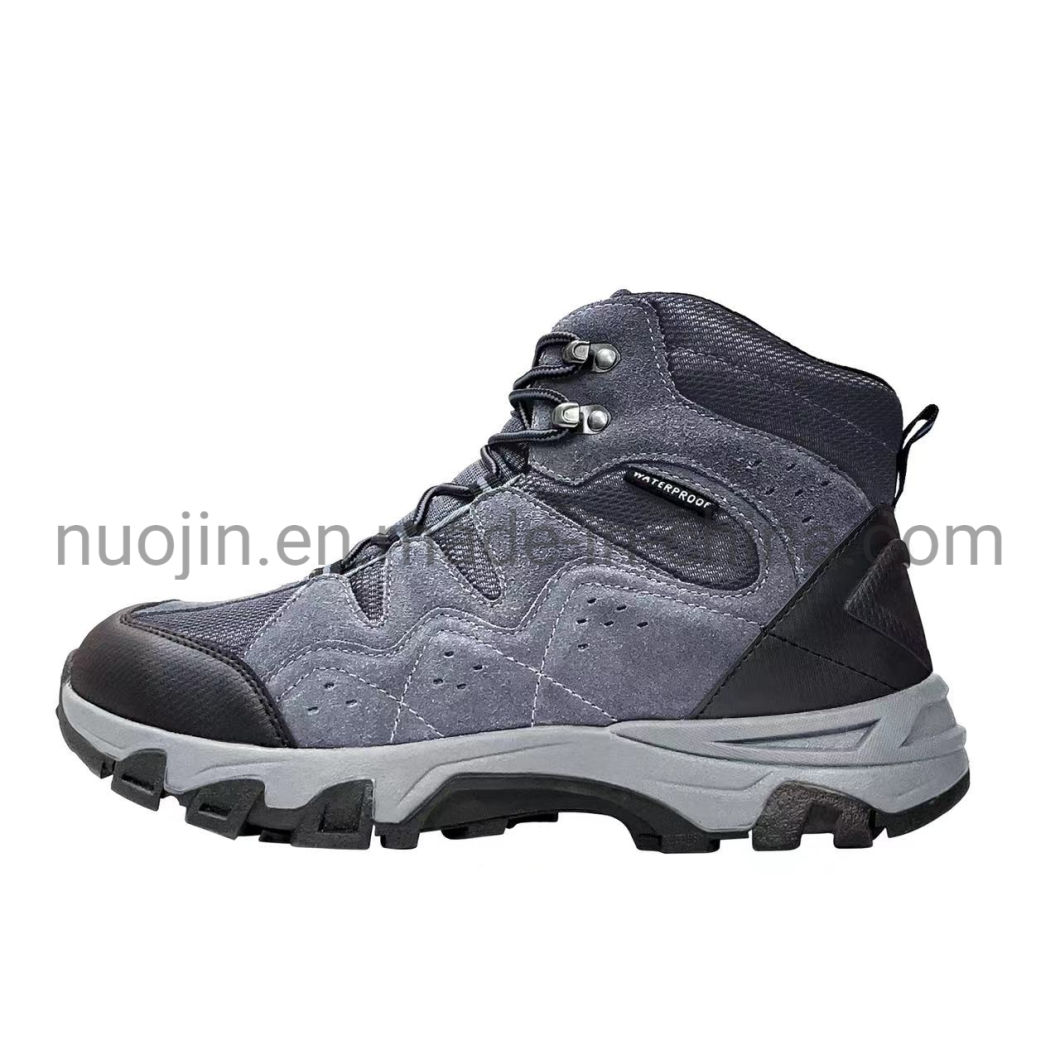 Mew Trekking bottes chaussures de travail imperm&eacute;ables pour homme bottes de s&eacute;curit&eacute; botte d'ext&eacute;rieur hommes chaussures de randonn&eacute;e