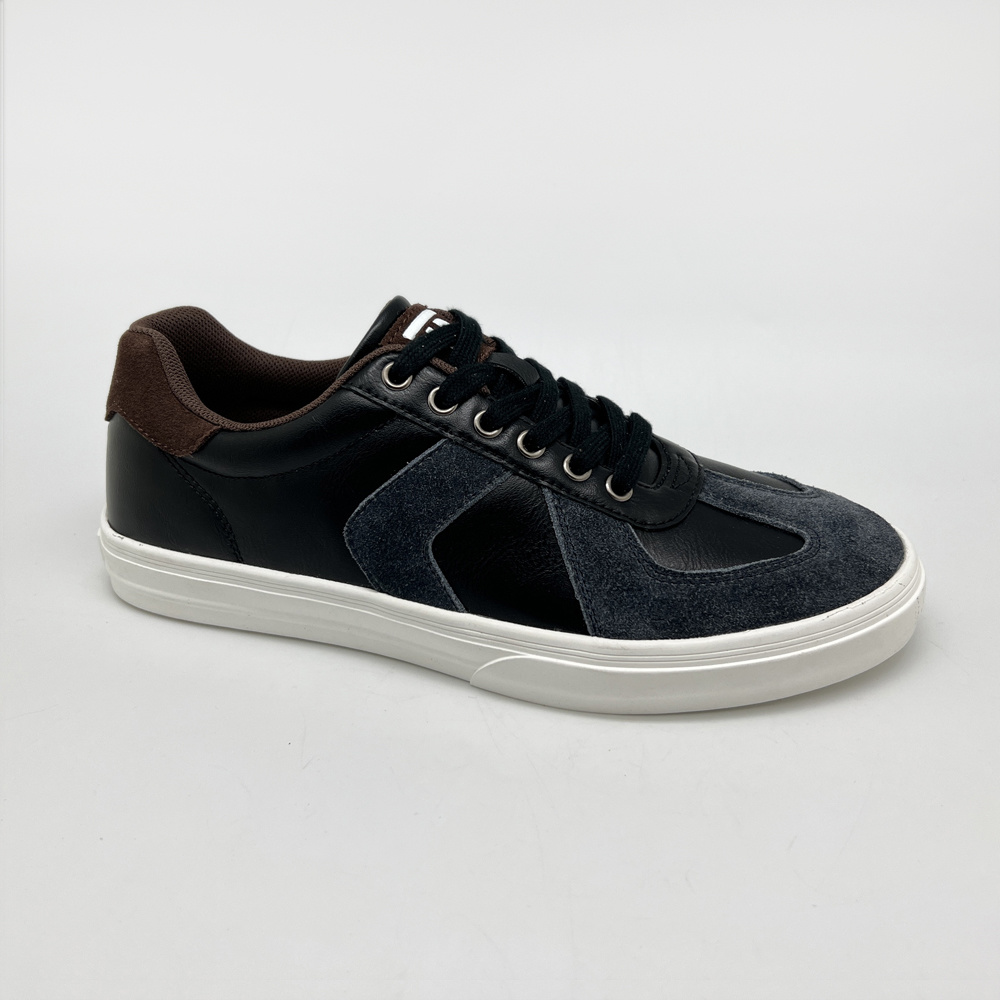 Chaussures de style de marche pour hommes de vente chaude Chaussures d&eacute;contract&eacute;es pour hommes