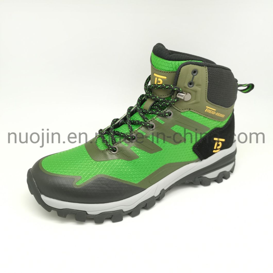 Chaussures d'ext&eacute;rieur chaussures de marque respirantes bottes de s&eacute;curit&eacute; antid&eacute;rapantes hommes chaussures de randonn&eacute;e bottes