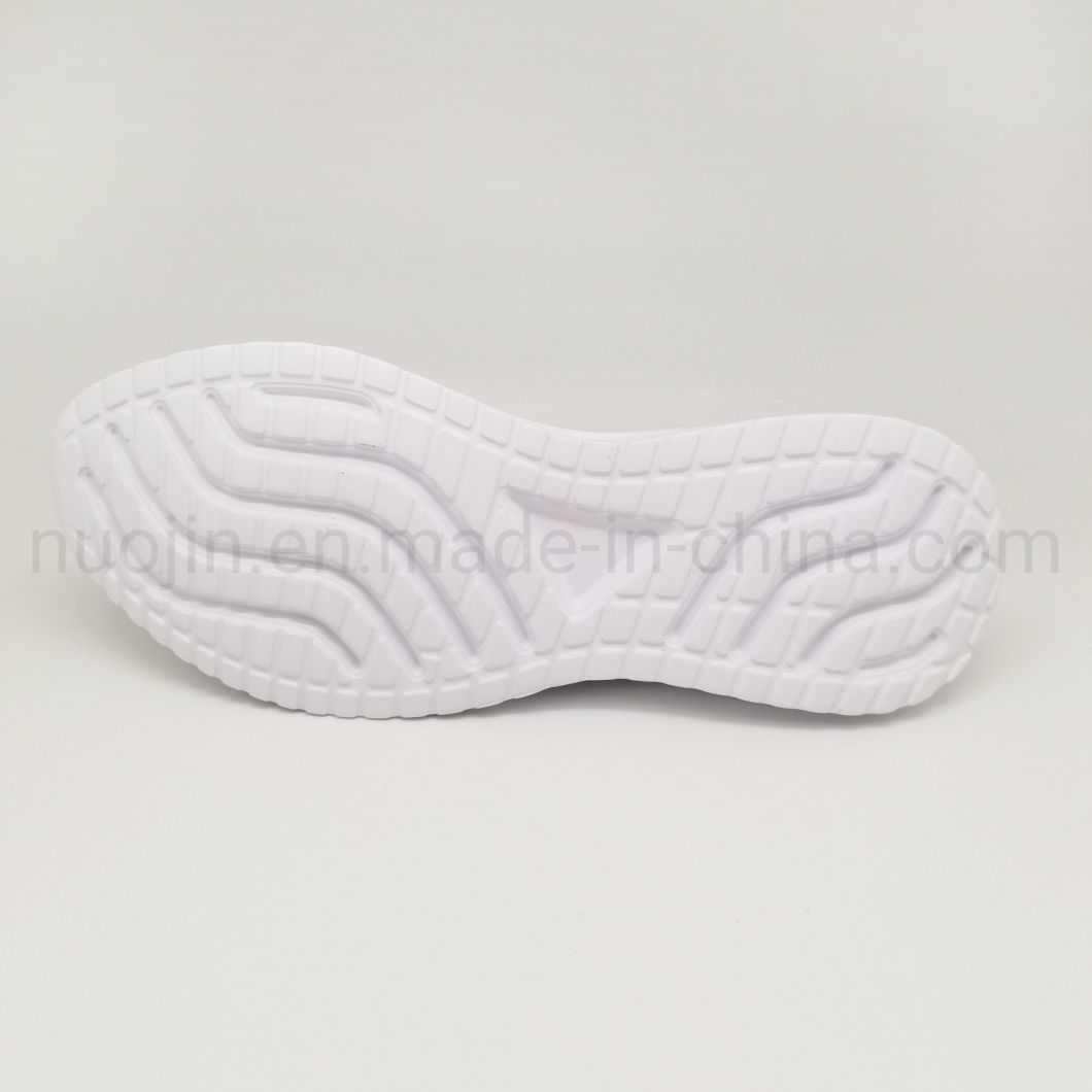 Semelle de chaussure MD l&eacute;g&egrave;re de conception sup&eacute;rieure pour la fabrication de chaussures de sport pour femmes et hommes