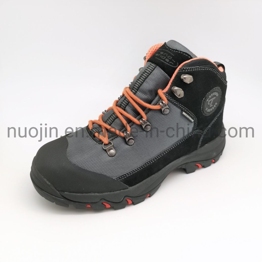 Chaussures de sport de plein air en cuir v&eacute;ritable de qualit&eacute; sup&eacute;rieure pour hommes, bottes OEM