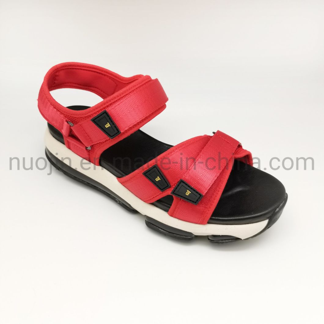 Nouveaux hommes confortables sandales chaussures d'injection EVA sandales pour homme chaussures de randonn&eacute;e en plein air sandales de plage plates antid&eacute;rapantes pour hommes