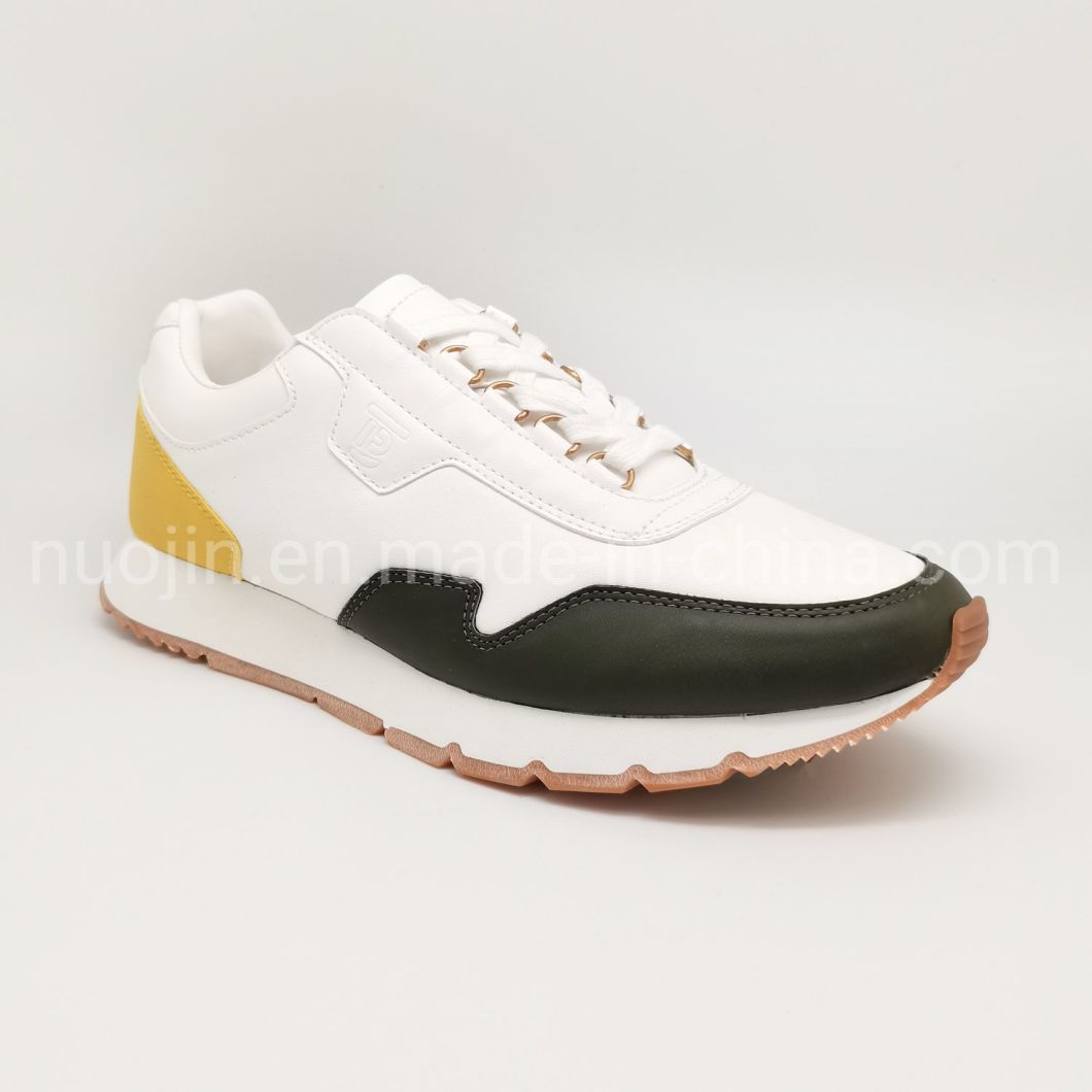 Baskets de Sport de chaussures d&eacute;contract&eacute;es, baskets de mode d&eacute;contract&eacute;es pour hommes personnalis&eacute;es, chaussures de cr&eacute;ateurs de Logo personnalis&eacute;es baskets pour hommes