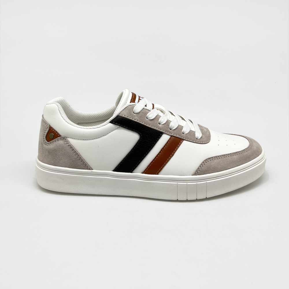 Mode marche Style chaussures homme Logo personnalis&eacute; baskets Grs durable baskets d&eacute;contract&eacute;es pour hommes