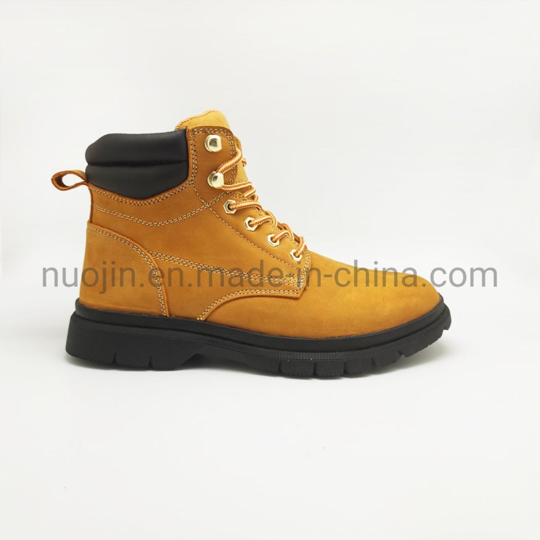 Nouveau Vente chaude de haute qualit&eacute; professionnel imperm&eacute;able &agrave; l'eau en cuir chaussures de randonn&eacute;e bottes de travail