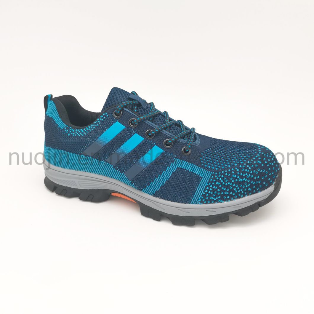 Chaussures de s&eacute;curit&eacute; de travail pour hommes, prix bon march&eacute;, bottes avec embout composite et plaque d'acier, travail Safety-Toe