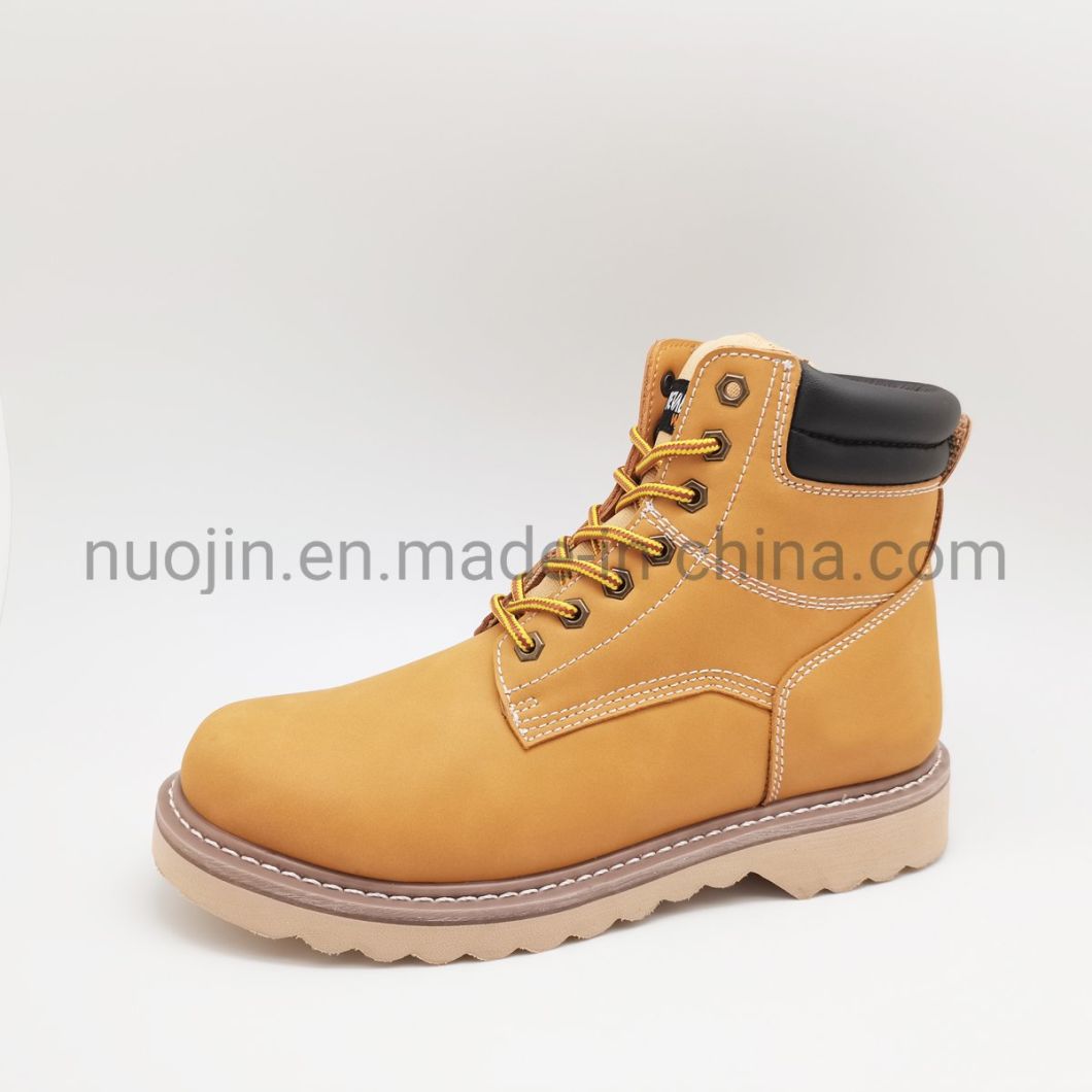 Chaussures de s&eacute;curit&eacute; pour femmes, bottes de travail pour femmes, bottes de travail