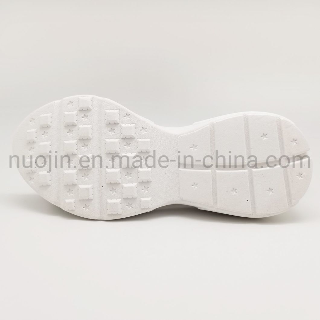 Semelles d'absorption des chocs personnalis&eacute;es Semelle ext&eacute;rieure de chaussures d&eacute;contract&eacute;es