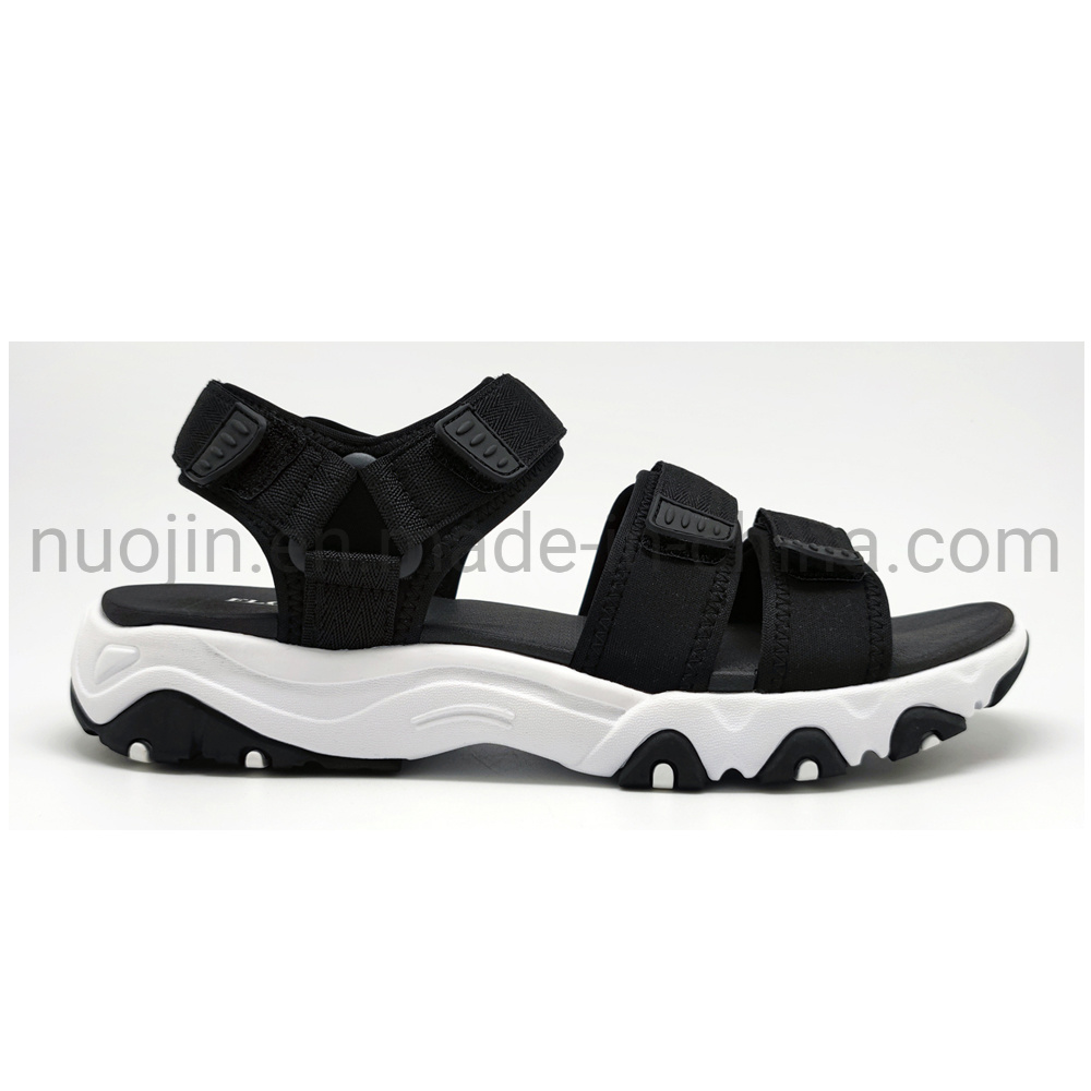 Sandales unisexes d'&eacute;t&eacute; classiques, chaussures douces et respirantes, sandales de plage d'&eacute;t&eacute; en plein air
