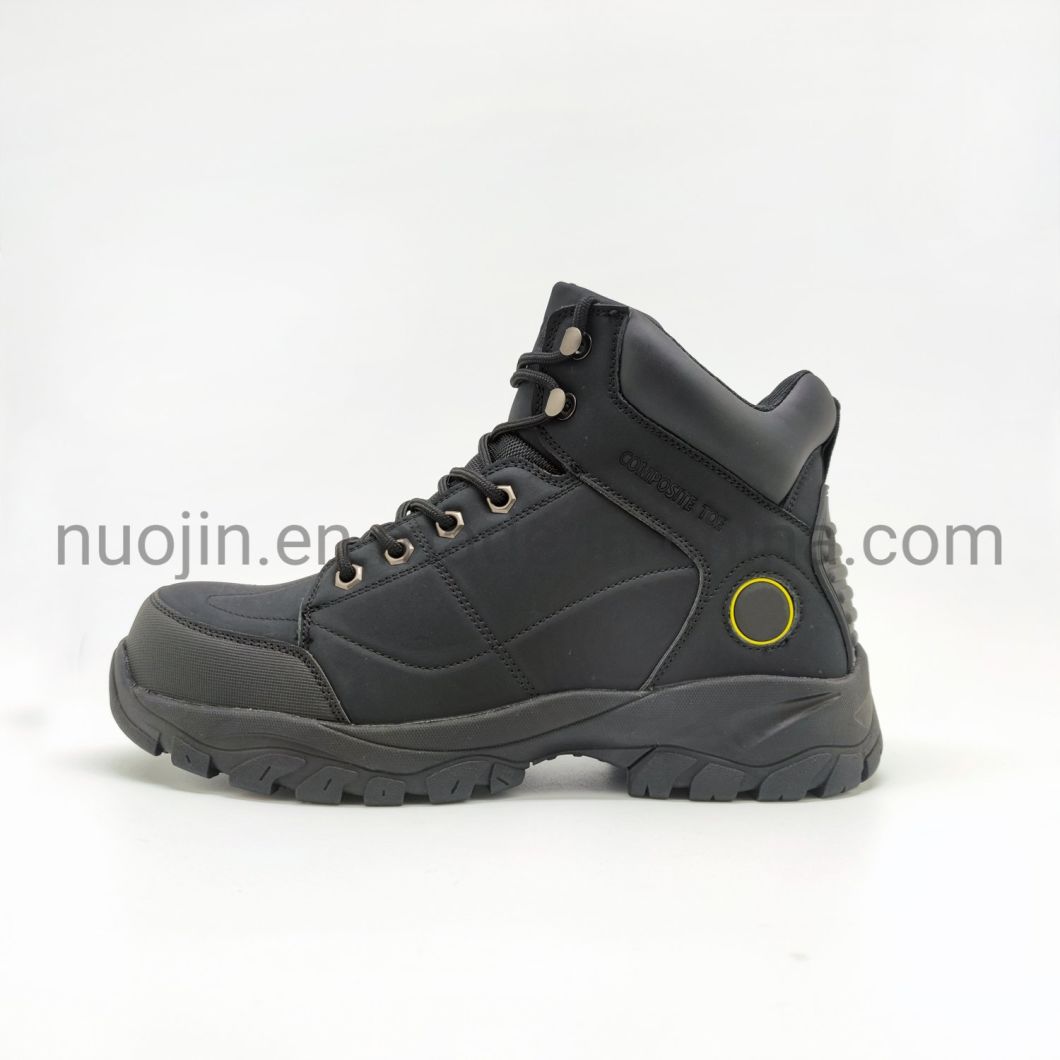 Bottes de travail de s&eacute;curit&eacute; pour hommes EVA antid&eacute;rapantes imperm&eacute;ables hommes femmes chaussures de s&eacute;curit&eacute; &agrave; bout en acier