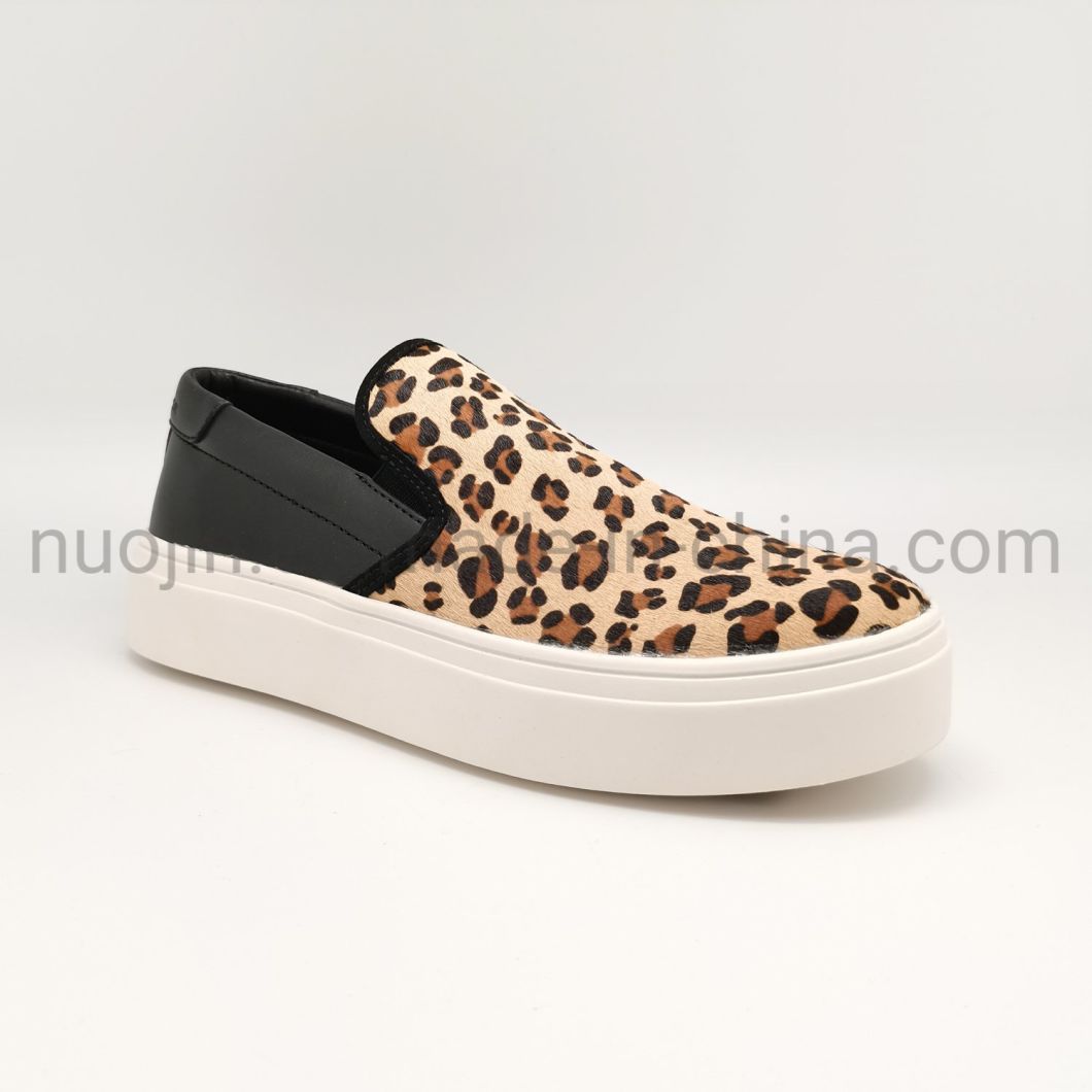 Femmes' S Sneaker Casual Fashion Mocassins Chaussures plates &agrave; enfiler