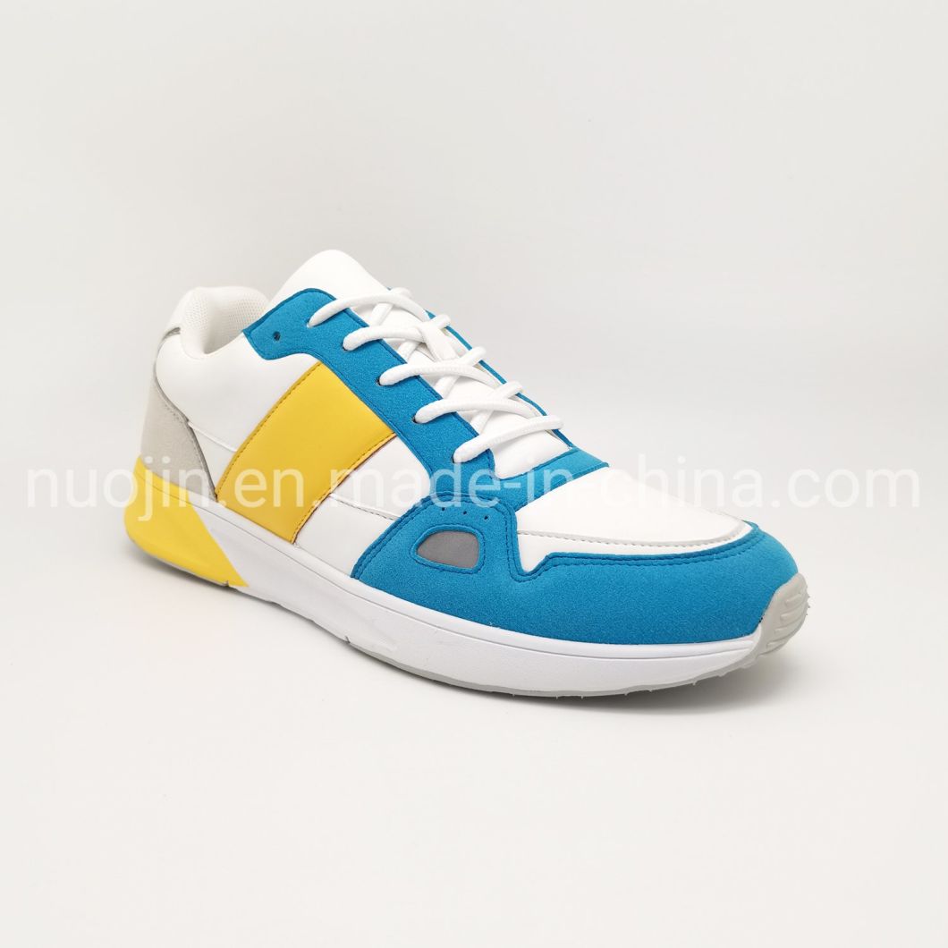 Chaussures de sport Chaussures de course de sport respirantes pour hommes antid&eacute;rapantes