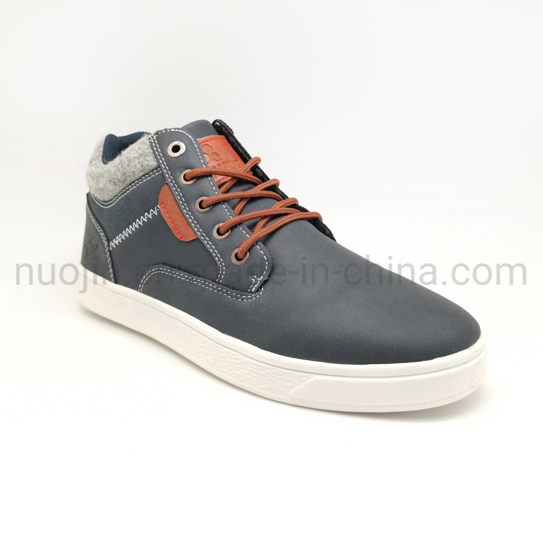 Chaussures faites &agrave; la main occasionnelles faites sur commande de haute qualit&eacute; pour hommes